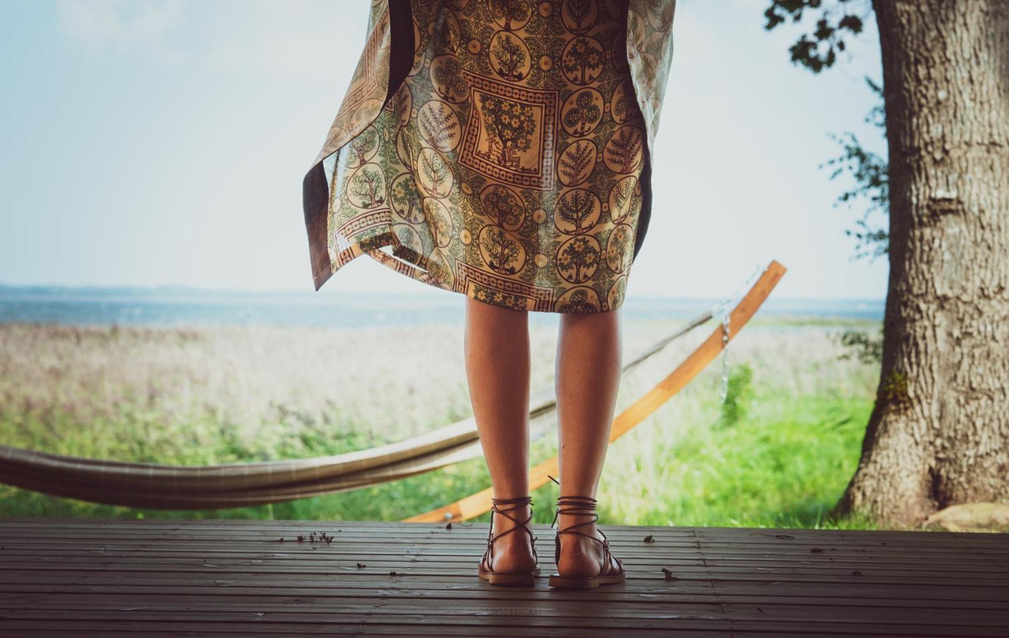 Mia Glamping Hotel Orissaare Bagian luar foto